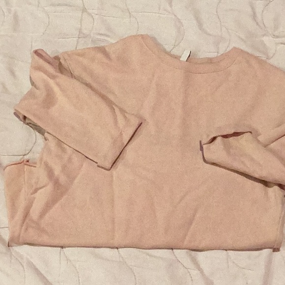 H&M relaxed longline pullover - Picture 3 of 4